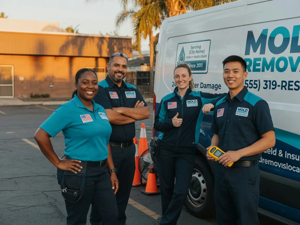 Water Damage Restoration company in Waimanalo, HI